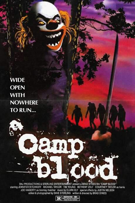 Camp Blood